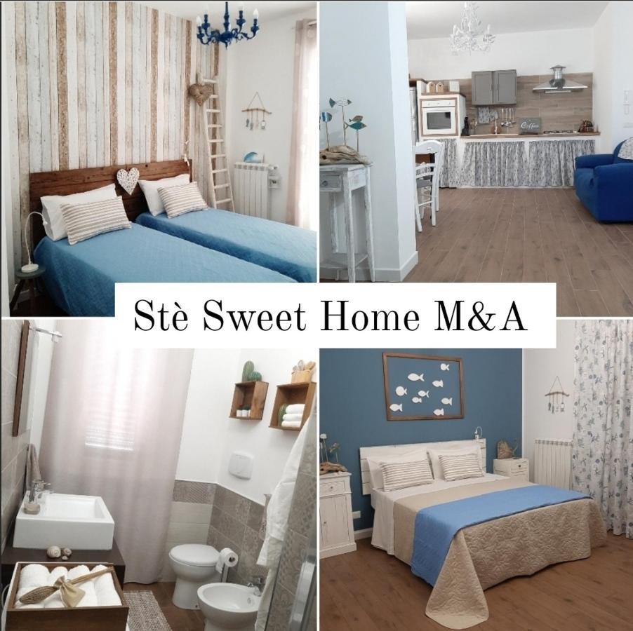 Ste Sweet Home M&A Scanzano Jonico Dış mekan fotoğraf