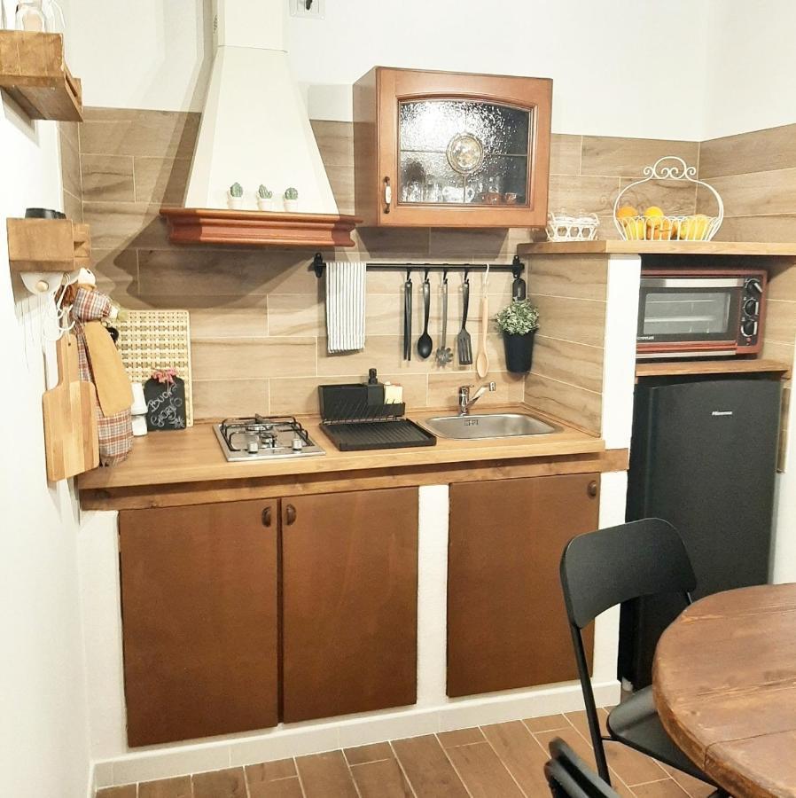 Ste Sweet Home M&A Scanzano Jonico Dış mekan fotoğraf