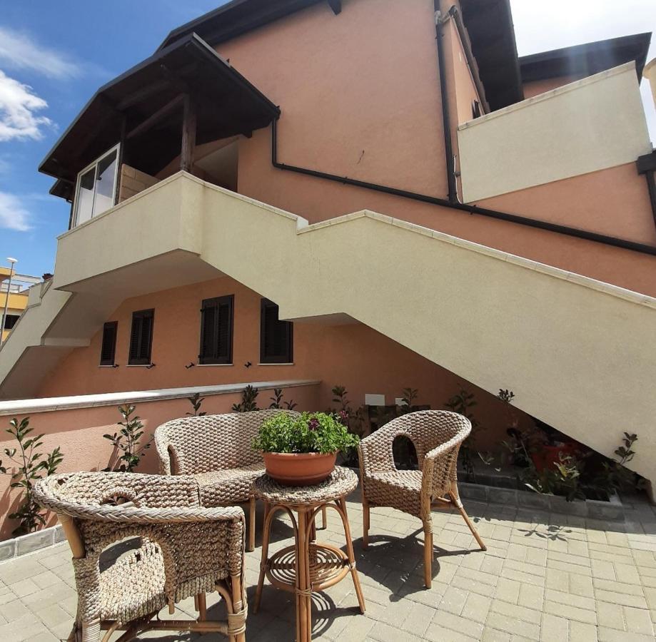 Ste Sweet Home M&A Scanzano Jonico Dış mekan fotoğraf