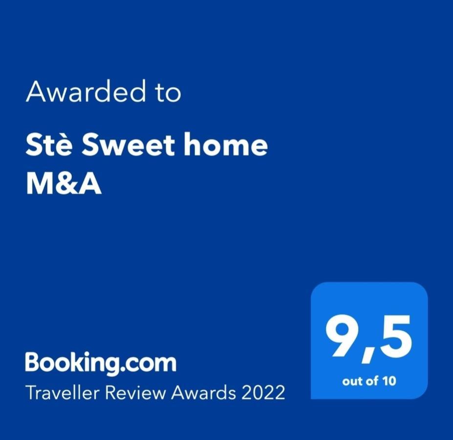 Ste Sweet Home M&A Scanzano Jonico Dış mekan fotoğraf